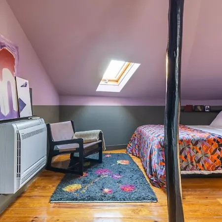 Apartmán Plum Guide - Polivalente *