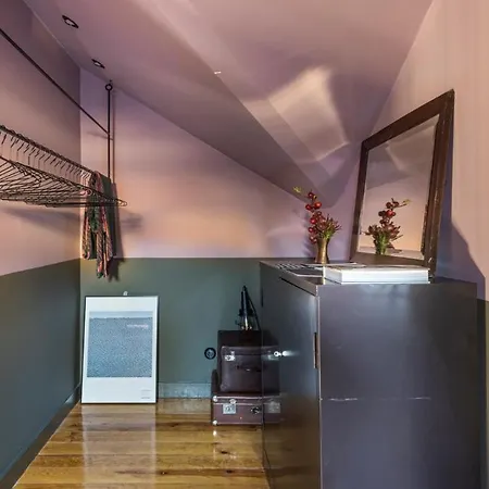Plum Guide - Polivalente Apartmán Lisboa